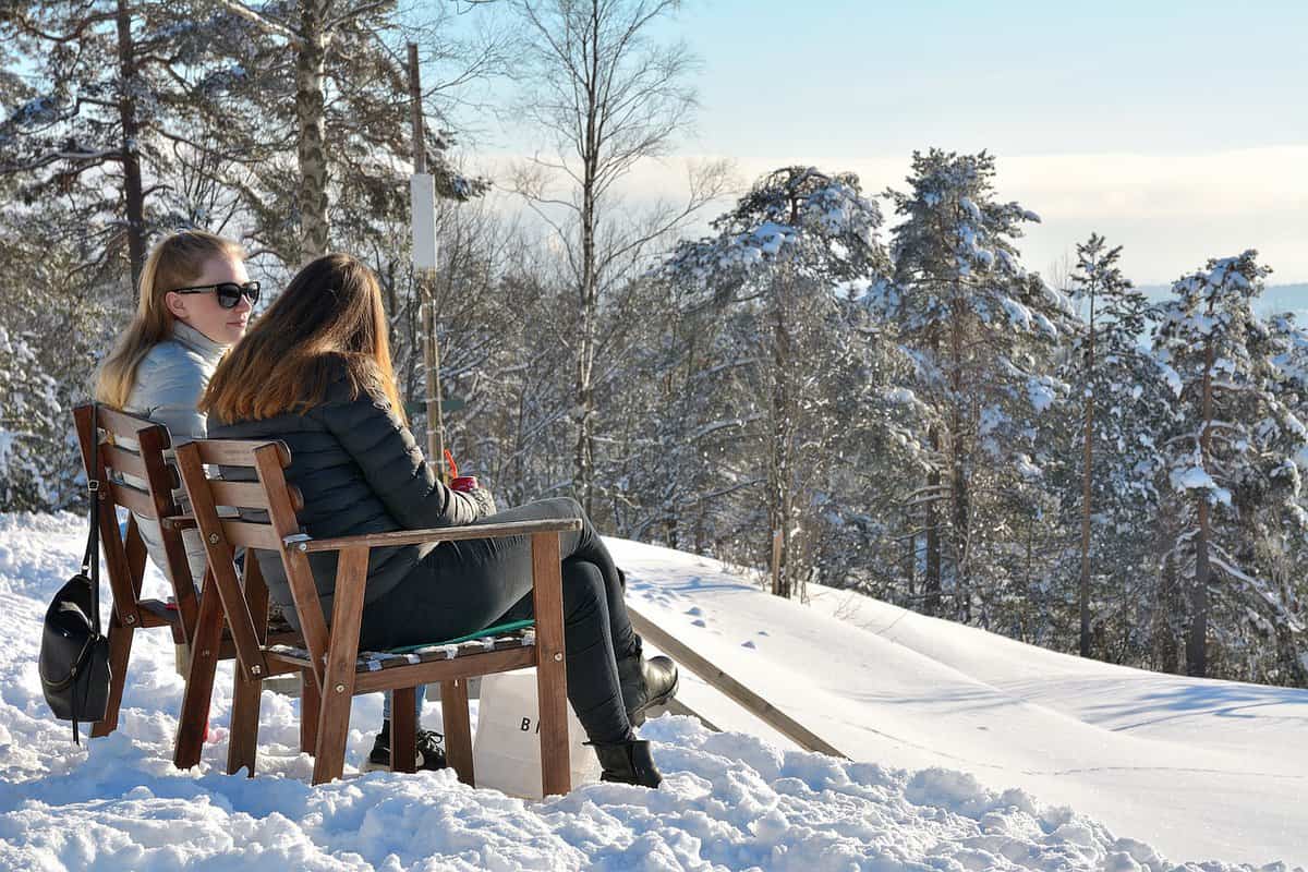 sitting-on-bench