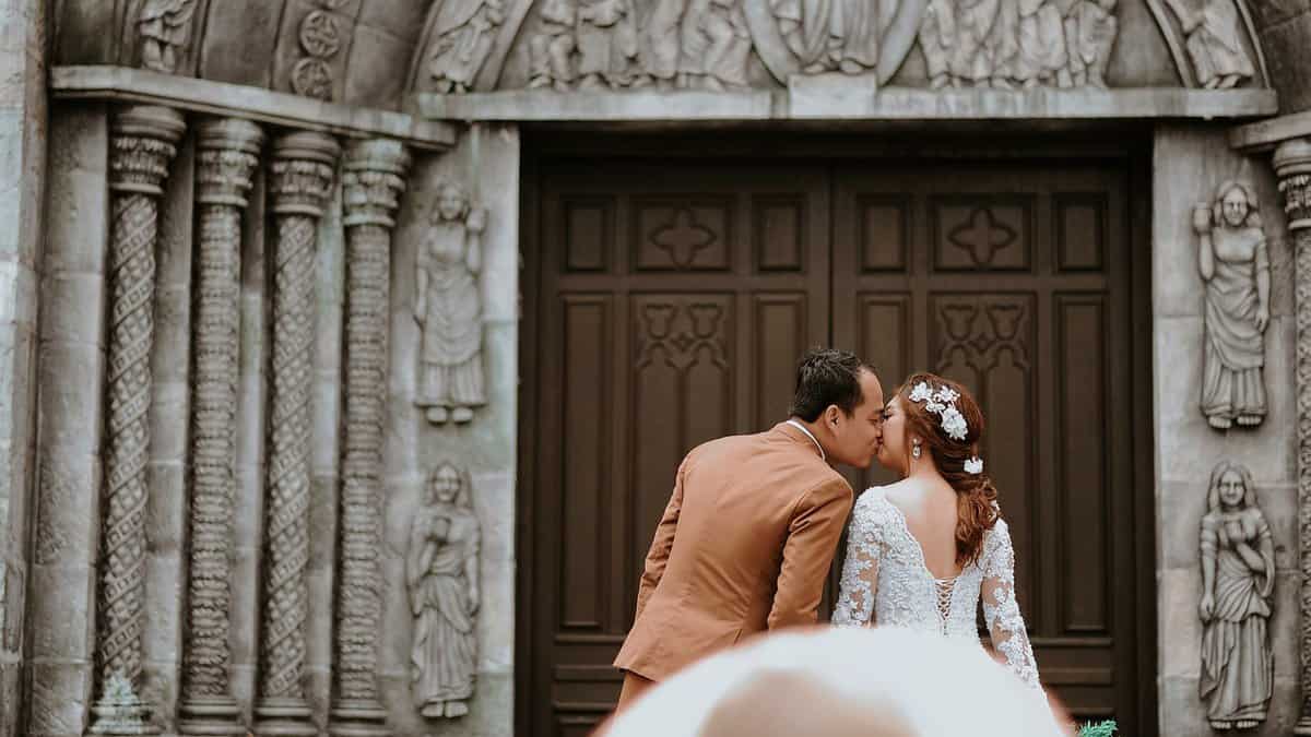 matrimonio hombre-mujer