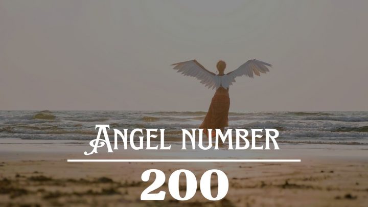 天使数字 200 的含义：正确答案就在你心中。
