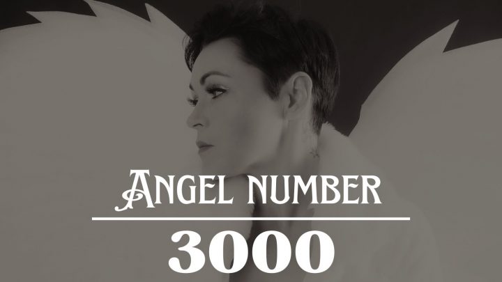 Significado del Número del Ángel 3000: La fuerza está en tu mente