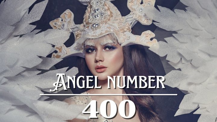 天使号码400的含义：实现你的梦想。