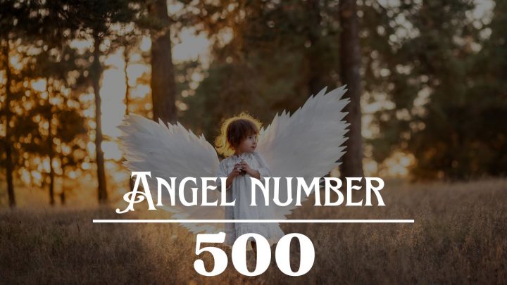 Significado do número 500 do Anjo: Usa a tua magia