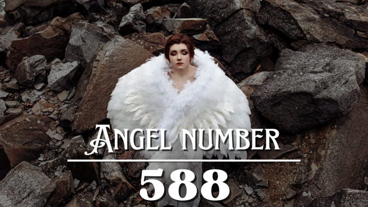 Angel Number 588 Meaning: Through Changes You Learn and Grow