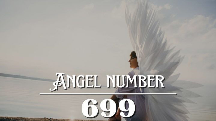 天使数字 699 的含义：治愈自己，治愈世界。