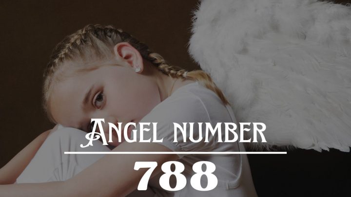 Significado del Número del Ángel 788: La iluminación espiritual está cerca