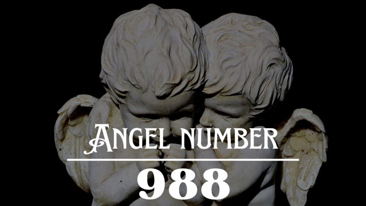 Significado do Anjo Número 988: Nada está fora do seu alcance, só tem de acreditar em si mesmo