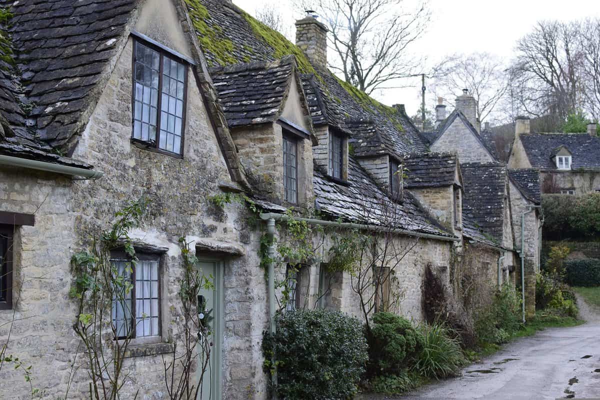 arquitectura tradicional inglesa