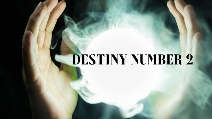 The Power Of Destiny Number 2