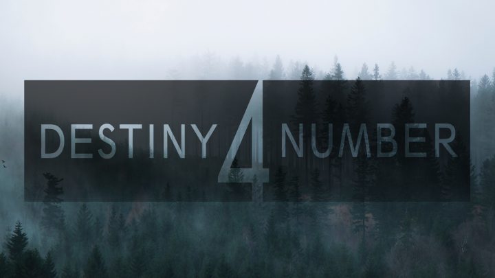 The Power of Destiny Number 4