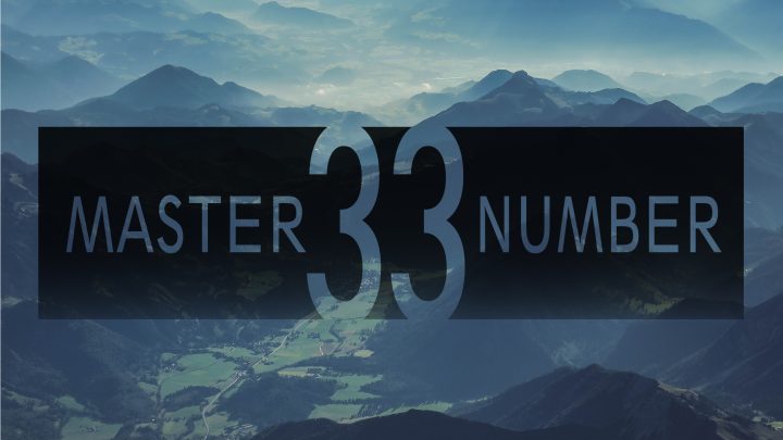 O Poder do Número Mestre 33