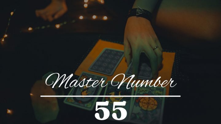 O poder do número mestre 55