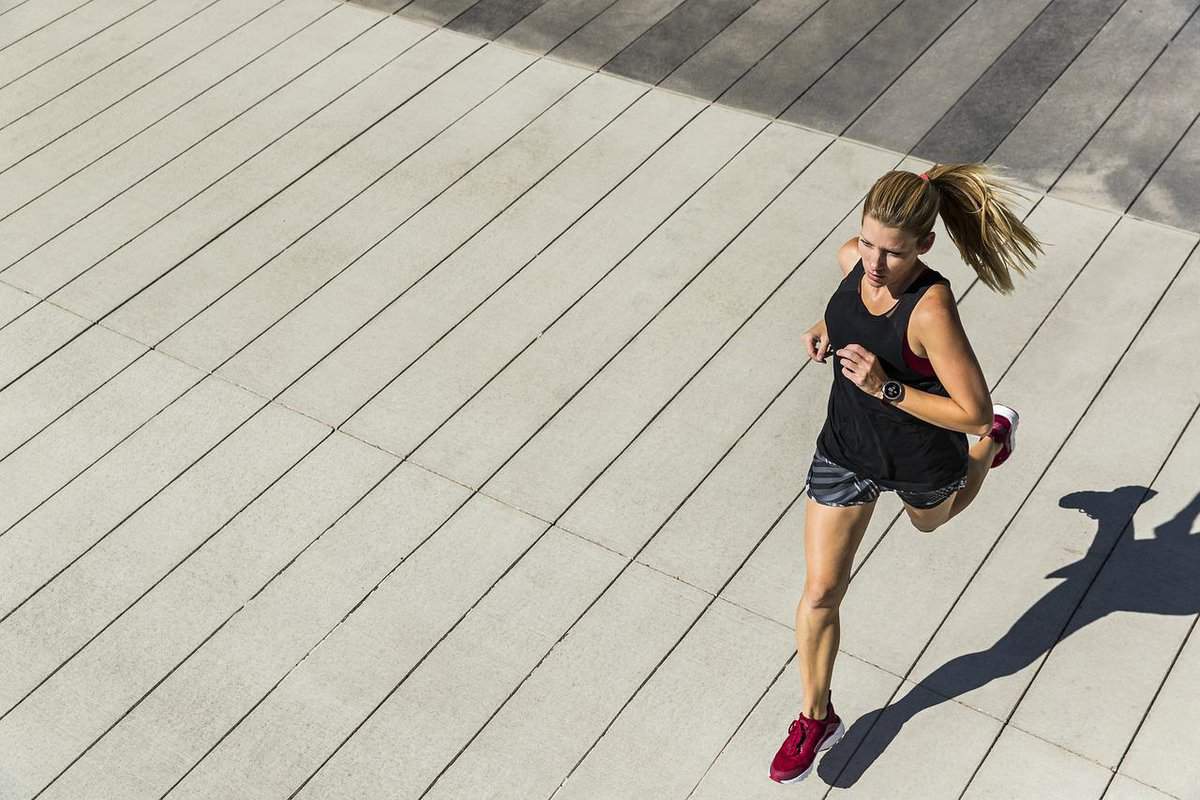 atletismo-corrida feminina