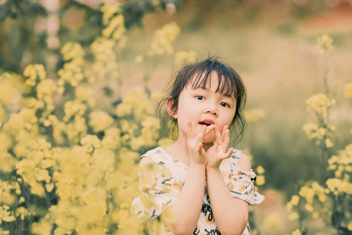 niña-feliz