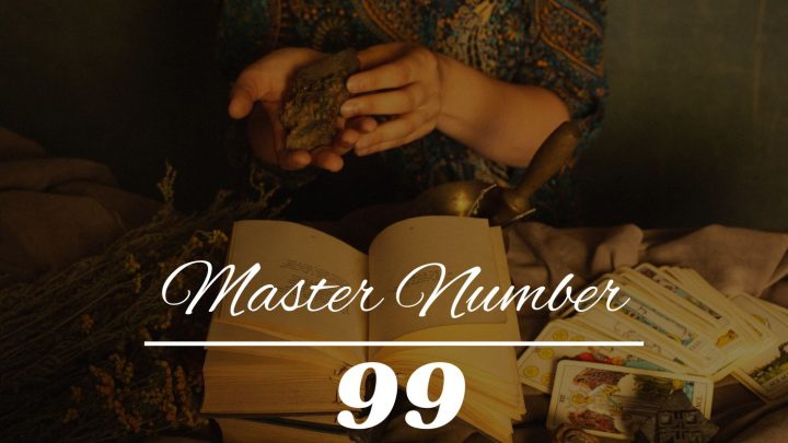 O poder do número de mestre 99