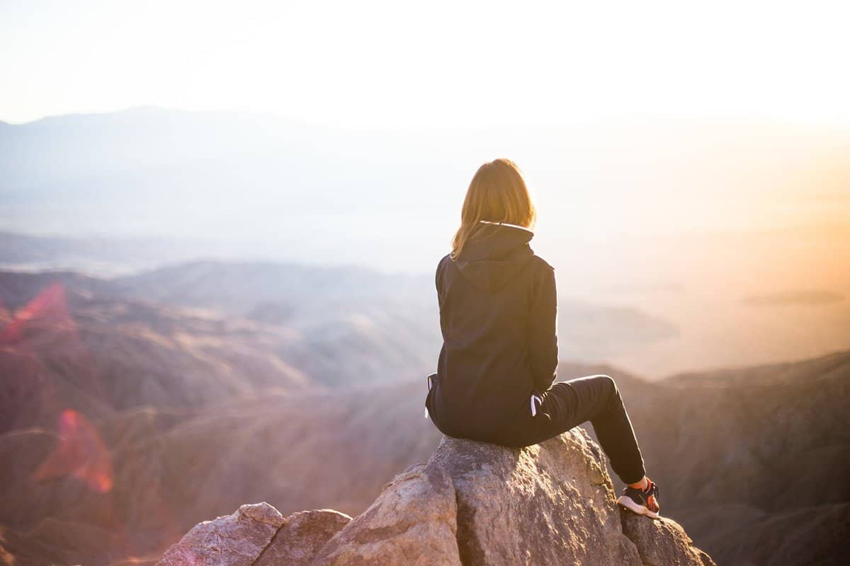 hiking-alone-nature