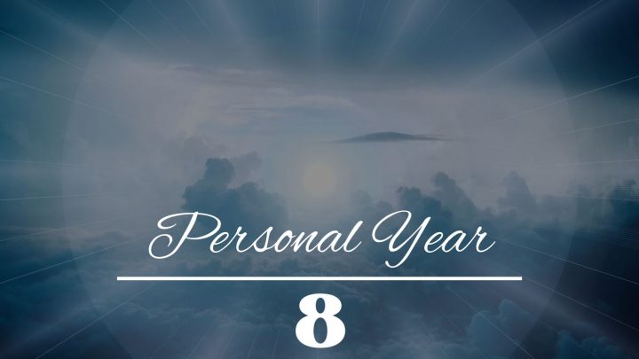 Año personal 8: No seas igual, sé mejor
