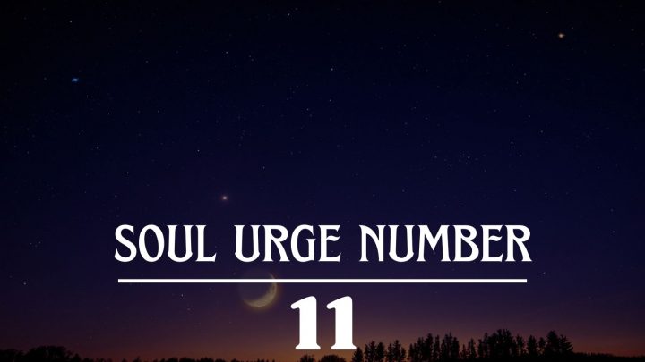 Soul Urge Number 11: Your Potential Is Limitless
