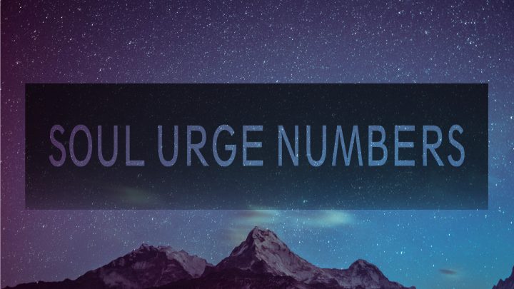 Los números del impulso del alma: Cómo calcularlos y qué significan realmente