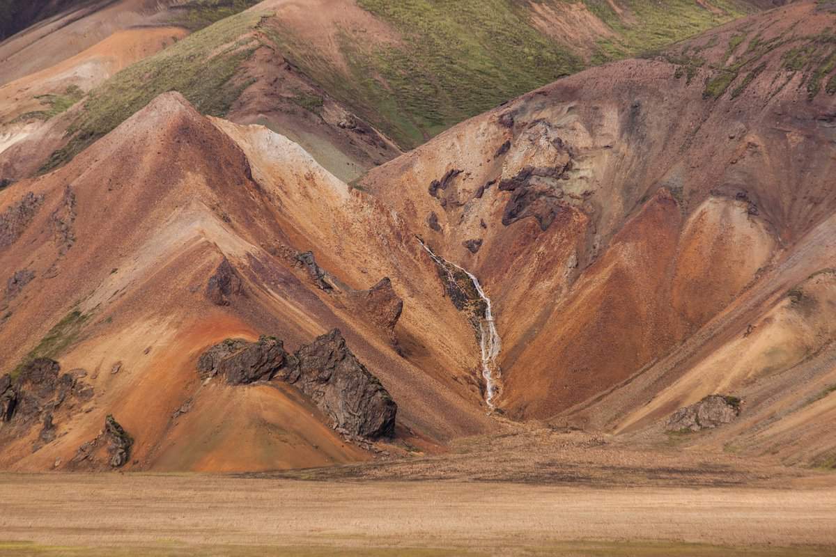 paisaje arenoso-seco