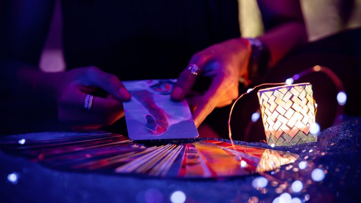 Tarot, TikTok, and the Quest for Meaning in the Digital Age