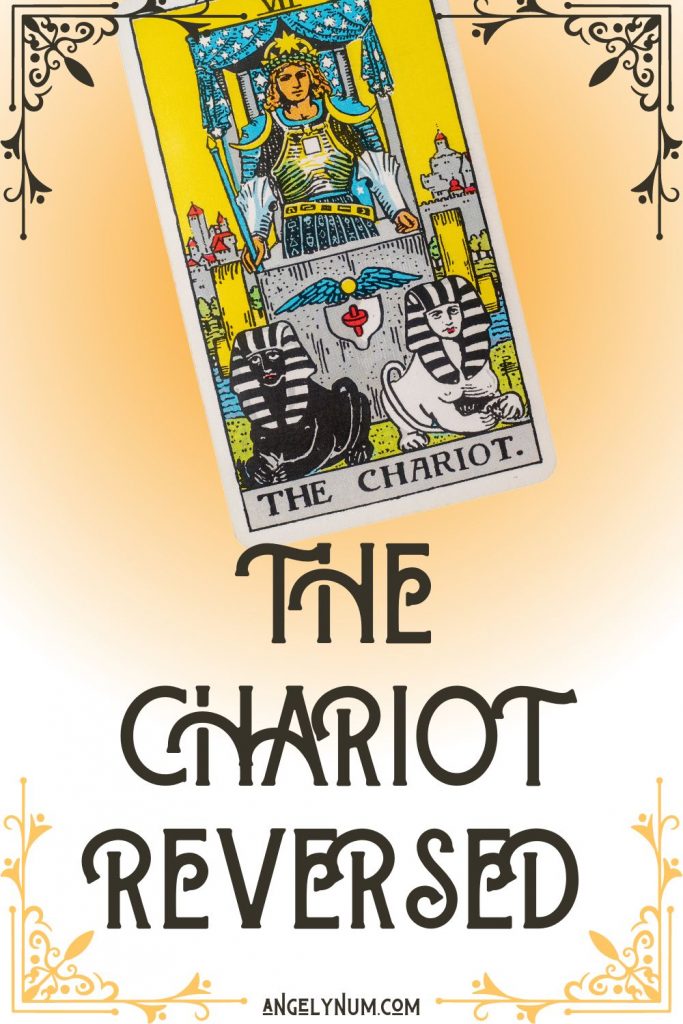 the chariot reversed