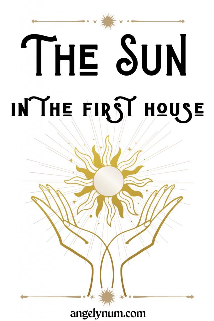 SUN 1ST HOUSE