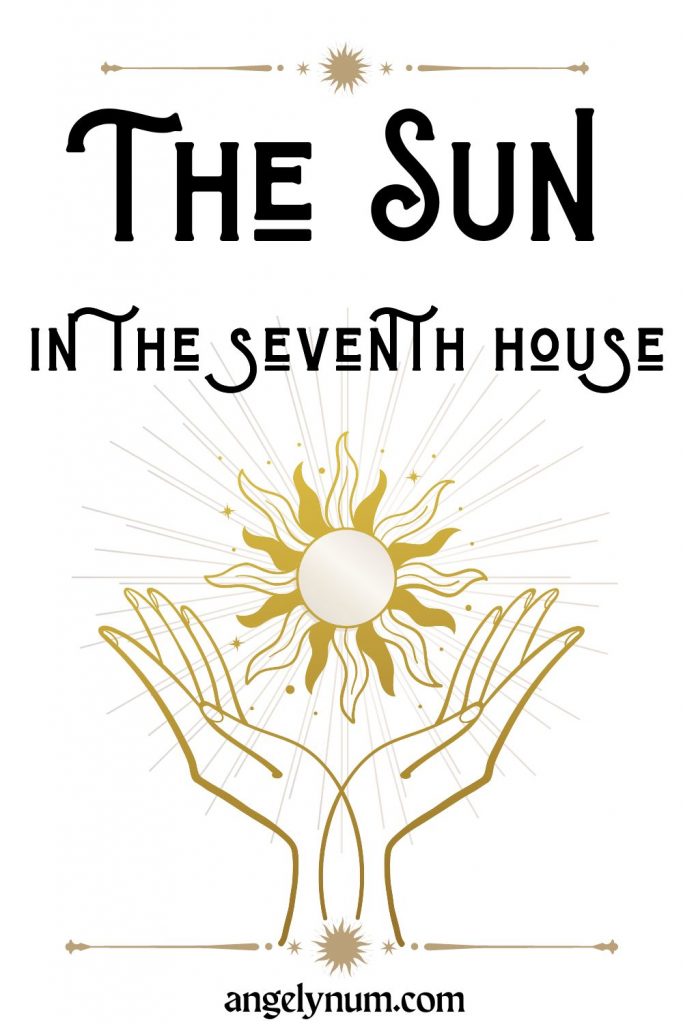 sun in 7th house