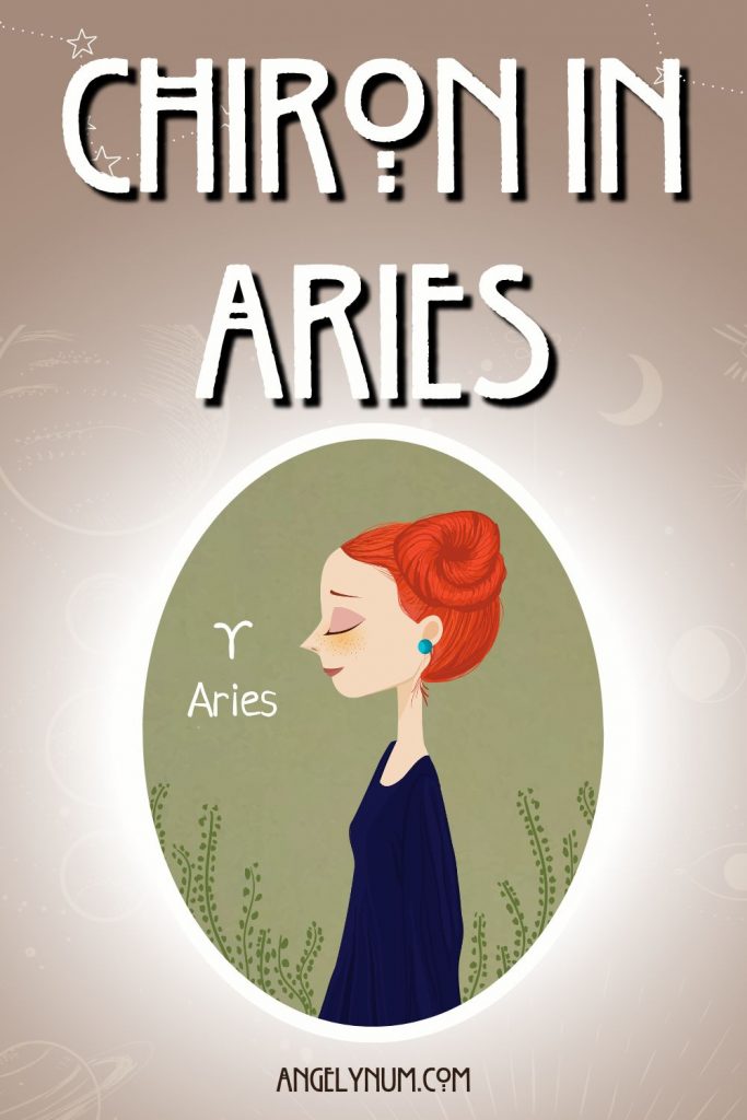 chiron in aries