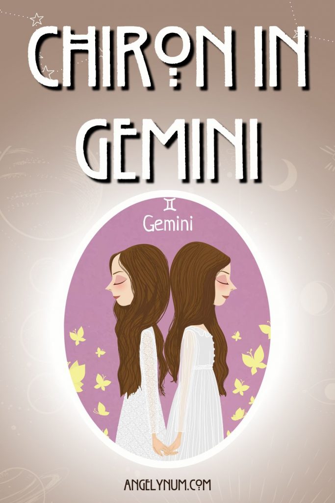 chiron in gemini