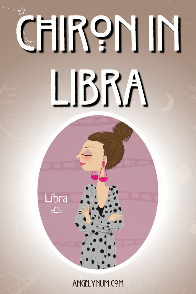 chiron in libra