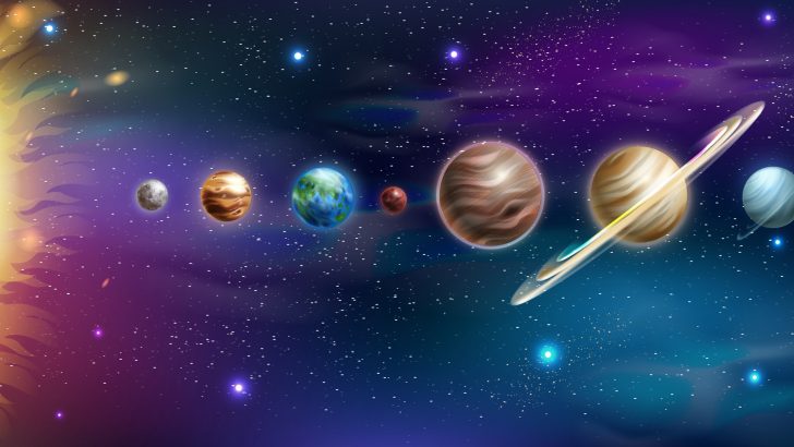 The 10 Planets In Astrology and What They Symbolize