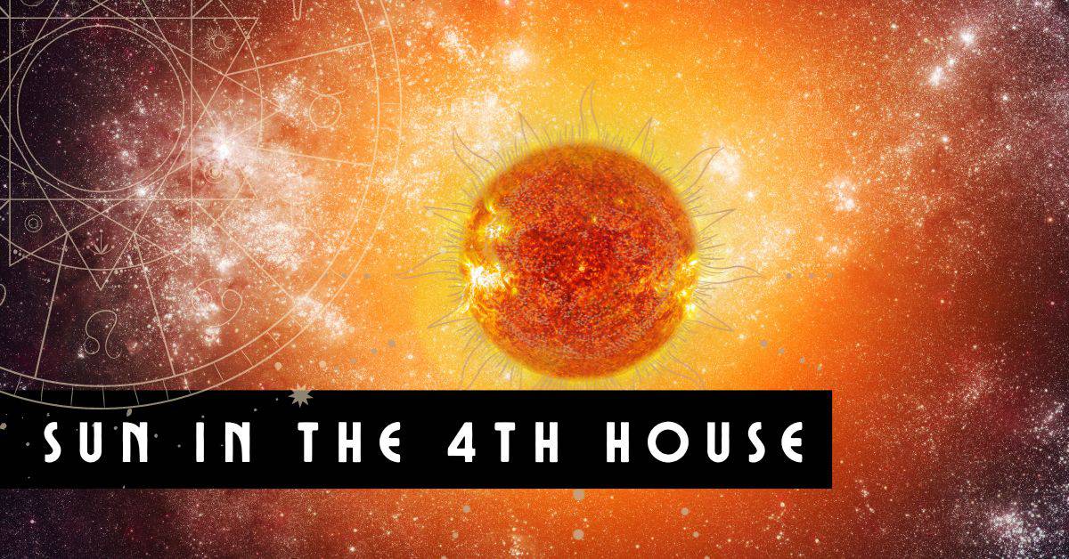 sun-4th-house