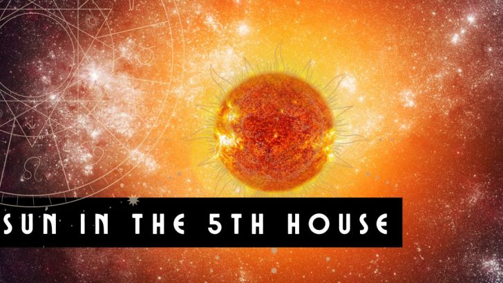 The Sun In The 5th House