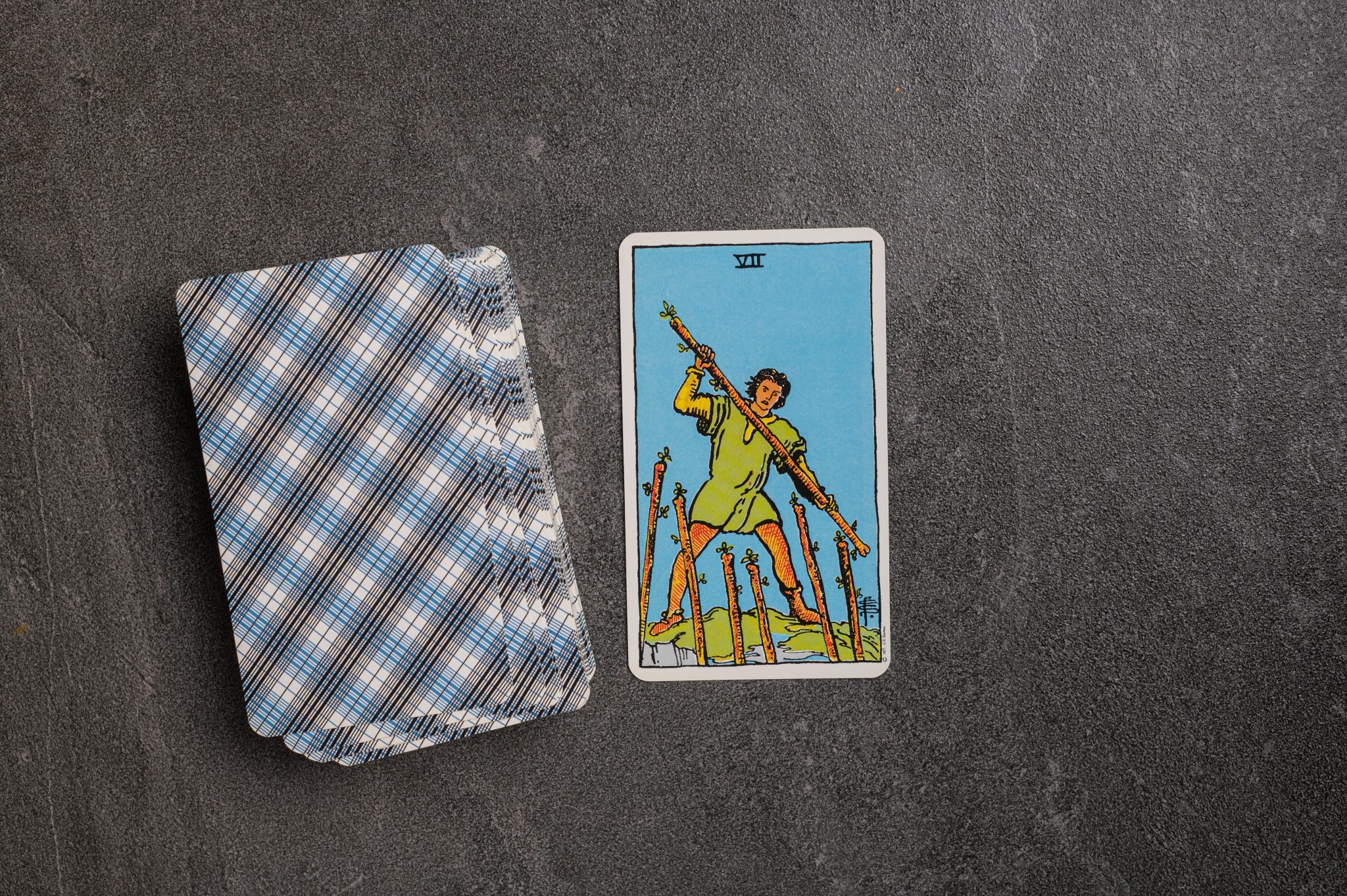 7 Of Wands As Feelings