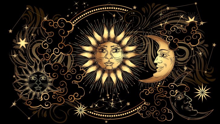 Aries Sol Acuario Luna