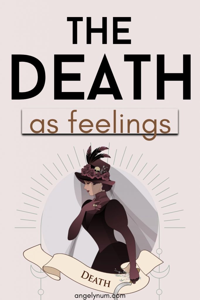death as feelings