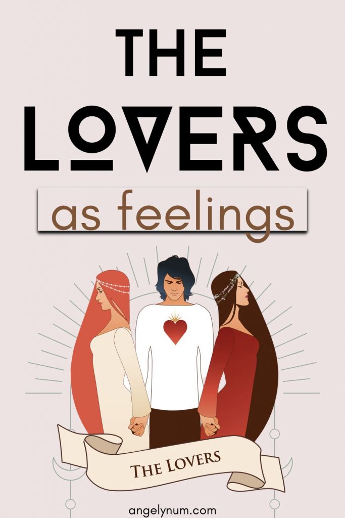 LOVERS AS FEELINGS
