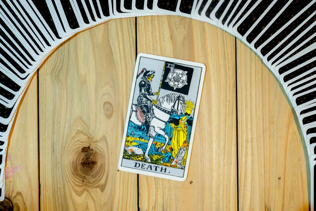 la morte come sentimento