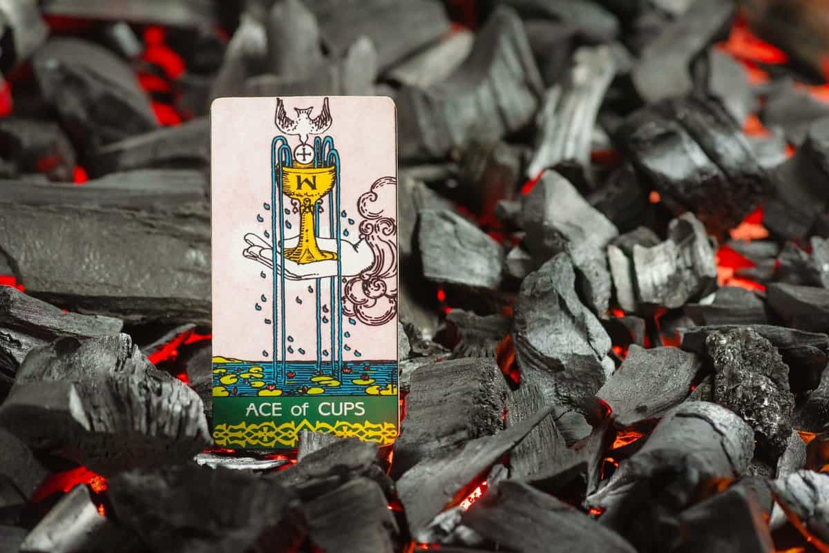 Ace Of Cups As Feelings Angelynum