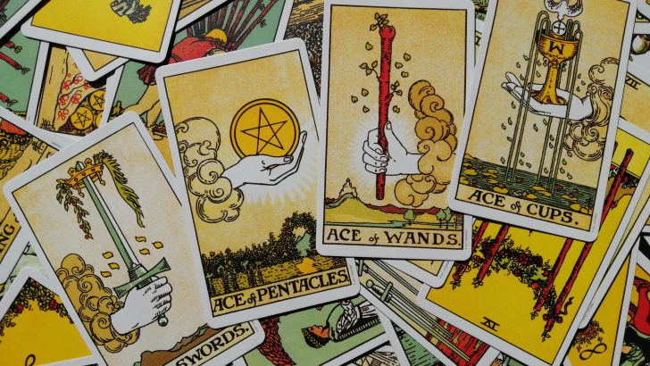 Your Birth Date’s Tarot Card and What It Means for You