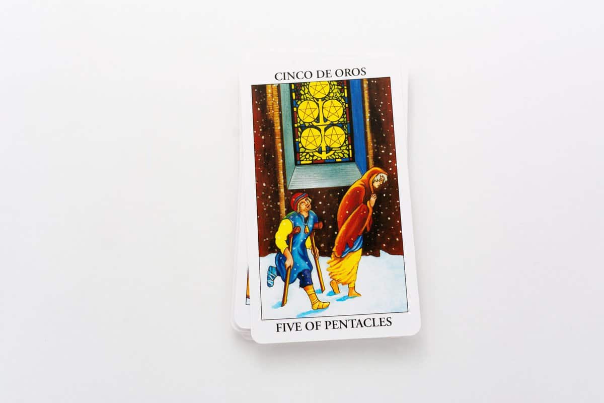 10 of pentacles love feelings