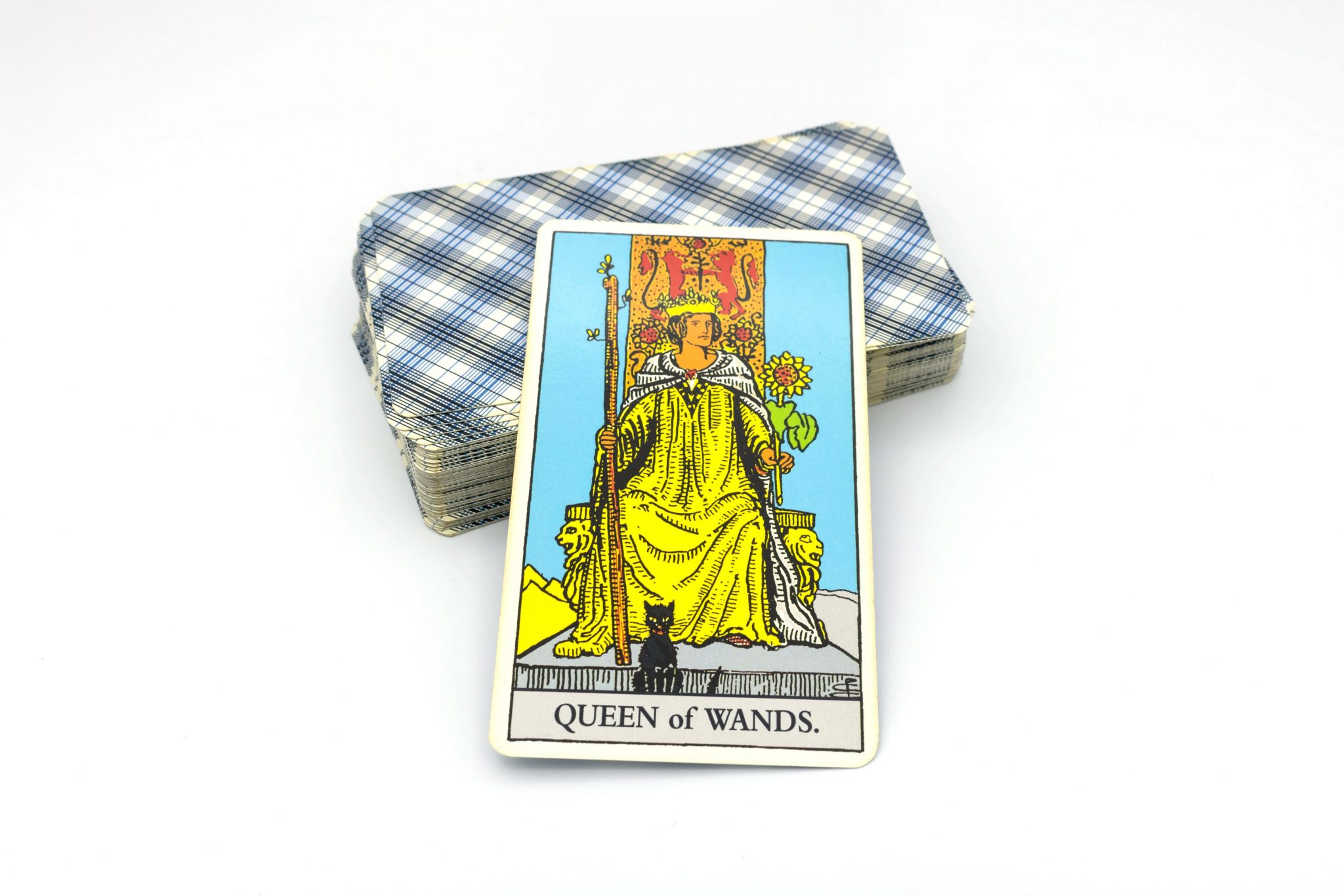 queen of wands rx as feelings