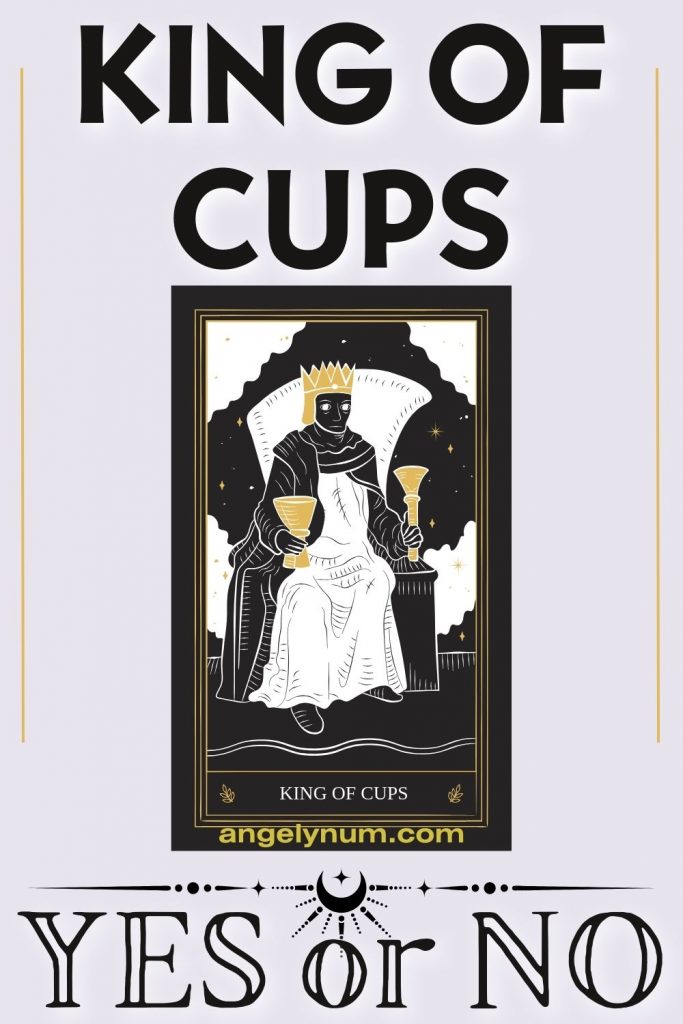 KING OF CUPS YES OR NO