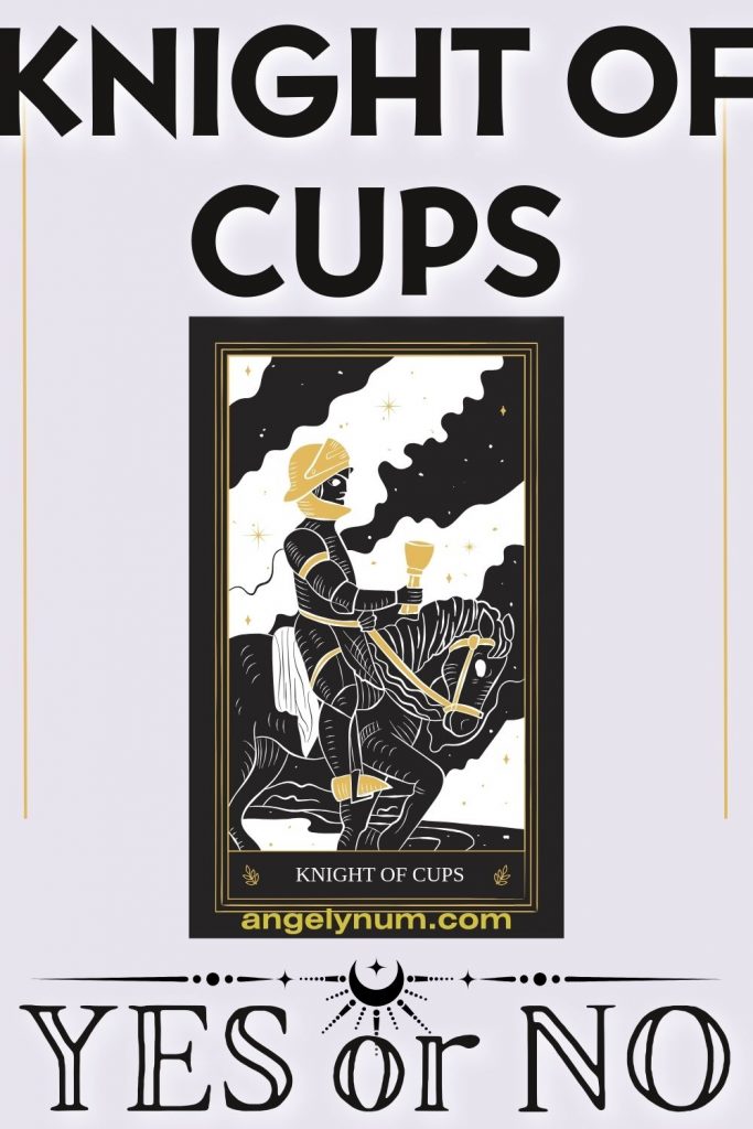 KNIGHT OF CUPS YES OR NO
