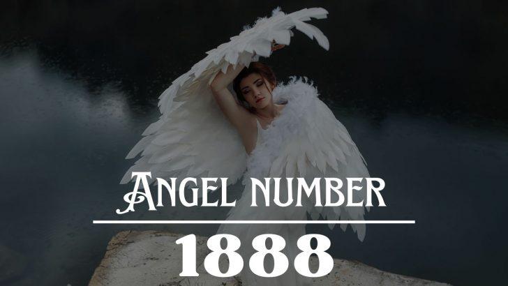 天使编号 1888 的含义：转变。