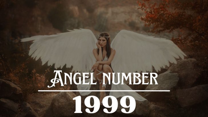 Significato del numero Angelo 1999: Nuove benedizioni