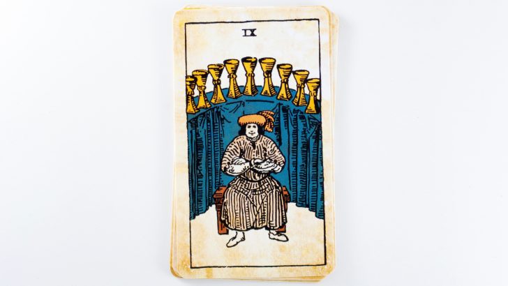 The 9 of Cups: Yes or No