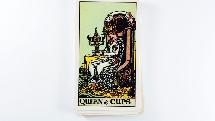The Queen of Cups: Yes or No