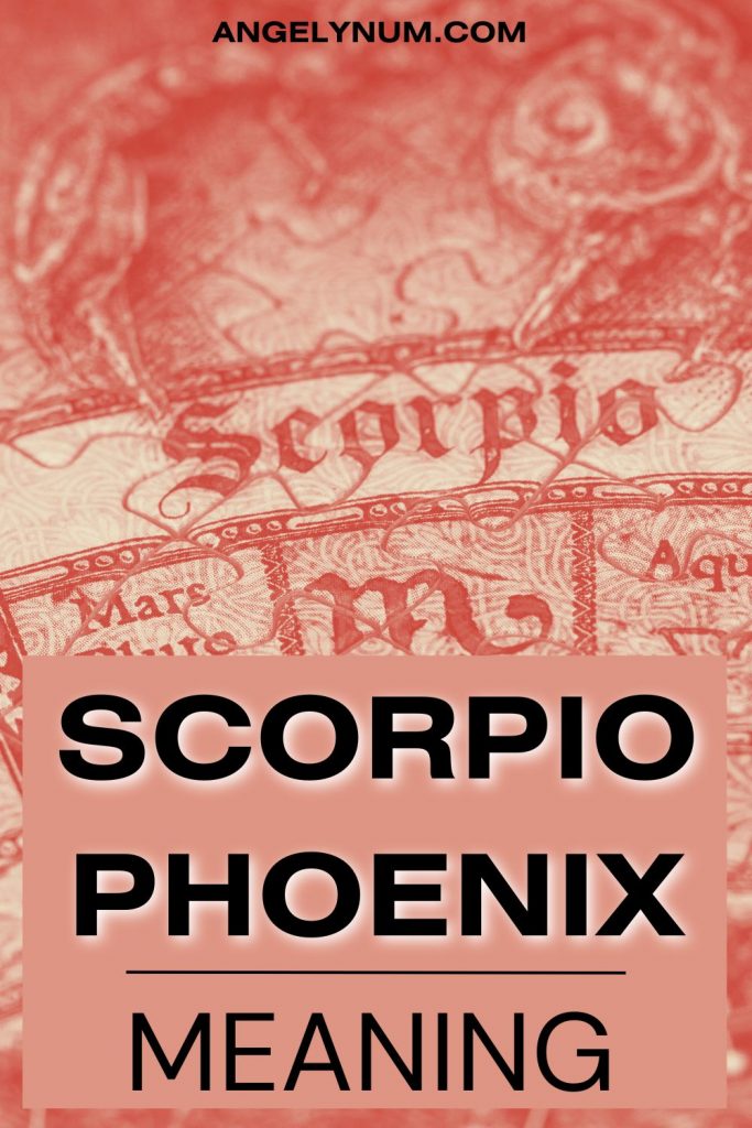 scorpio phoenix