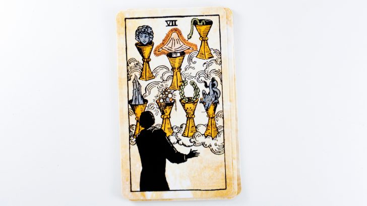 The 7 of Cups: Yes or No